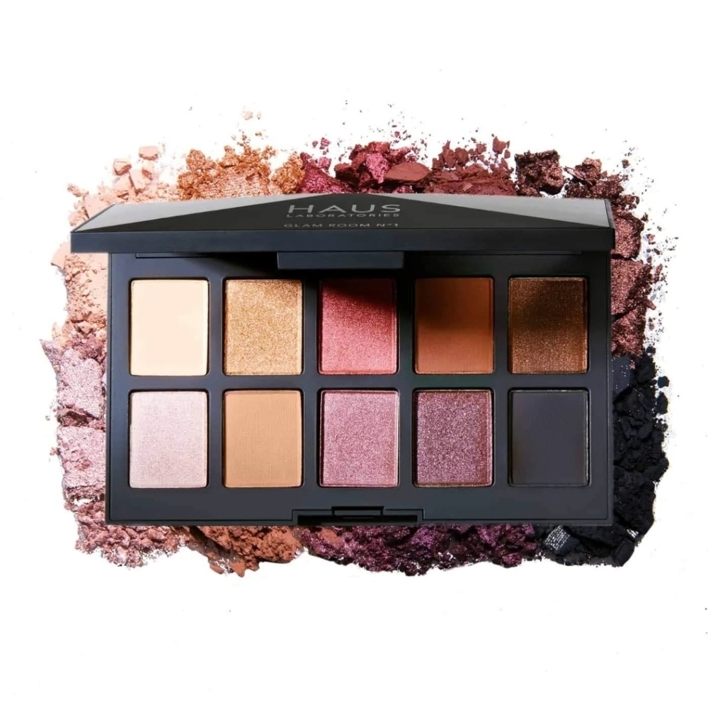 HAUS LABORATORIES Glam Room Palette No. 1: Fame